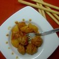 Cooksnap από Conna στη συνταγή Πεντανόστιμα κεφτεδάκια με σάλτσα