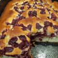 Bodnár Krisztina Cooksnap-ja, amikor elkészítette a(z) Meggyes piskóta 🍒 receptet.