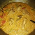 Cooksnap dari Mrs DeaNira untuk resep Garang Asem Ayam tanpa bungkus daun pisang