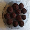 Suhajda Kitti Cooksnap-ja, amikor elkészítette a(z) Csupacsokis muffin egyszerűen (tejmentes) receptet.