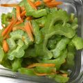范淑娟 的 涼拌苦瓜 cooksnap