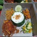 Cooksnap dari Wiwik Widyatmi untuk resep Ayam goreng padang bumbu lengkuas