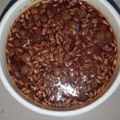 Somti deshi का कुकस्नैप जब उन्होंने मसूर दाल तड़का (Masoor dal tadka recipe in hindi) बनाया था।