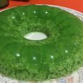 Cooksnap dari Ella Serdani untuk resep Puding lumut hijau pandan