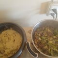 El cooksnap de Fran Fran cuando hizo Strogonoff de la Sara.