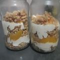 El cooksnap de Maarkeller cuando hizo Postres en vasitos simples y económicos😃😋😋.
