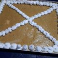 El cooksnap de Vivian Weber cuando hizo Lemon pie sin lactosa!.