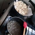 El cooksnap de Danahe Valdebenito Oyarce cuando hizo Palomitas de maíz.