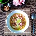 Cooksnap dari nidarudi untuk resep Sroto sokaraja