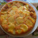 El cooksnap de Lilian Araujo cuando hizo Torta de manzana.