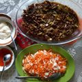Cooksnap dari Lowry untuk resep Beef Teriyaki Praktis