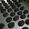 Cooksnap dari Elvi Sariayu untuk resep Coffee bean cookies!