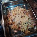 El cooksnap de Vicente Jose Torres Del Fresno cuando hizo Macarrones con tomate, longaniza y champiñones🍄.