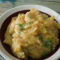 Jasper Mwenda's cooksnap of when they made Mashed bananas with beef stew.