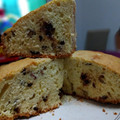 El cooksnap de Valeria Evelina Negretti cuando hizo Torta de nuez (rápida y fácil).