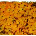 Poem's cooksnap of when they made Cheesy Jalapeno cornbread.