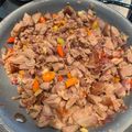 Cooksnap dari Almira Nadyqal untuk resep Tuna Suwir Sambel Matah