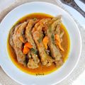 Cooksnap dari Mama AL untuk resep Semur Ceker Ayam Pedas