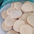 El cooksnap de Andrea Molinuevo cuando hizo Galletitas dulces súper fáciles de limón.