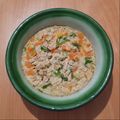 Cooksnap dari Cindy untuk resep Kukus TTW (Tempe-Telur-Wortel)