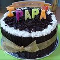 Cooksnap dari Tuty Handayani untuk resep Blackforest simple murah mudah enak