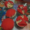 Cooksnap dari Doris Indah untuk resep Bolu kukus mekar ny. Liem