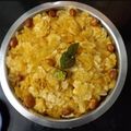 Jayshree Doshi's cooksnap of when they made નાયનોન ચેવડો(Naylon Chevdo Recipe in Gujarati).