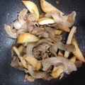 Sally Liao 的 薑燒豬肉片 cooksnap