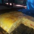 El cooksnap de Romina Aguiar cuando hizo Tarta de pollo deliciosa!!😋.