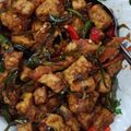 Cooksnap dari Vinny Willie untuk resep Tempe Orek Daun Jeruk