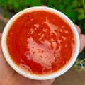 Cooksnap dari Puput Palipuring Tyas untuk resep Saos Sambal utk Dimsum/Gyoza/Pangsit