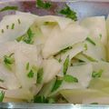 EYES 的 30分鐘涼拌大頭菜 cooksnap