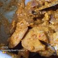 Cooksnap dari Yuka L Hero untuk resep Rendang Jengkol Khas Padang