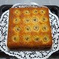 Cooksnap dari Endah MRP untuk resep Banana Cake Lembut Enak Harum (Cake Pisang Ambon)