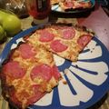 El cooksnap de Luzmelia Ortega cuando hizo Masa para pizza de coliflor | Keto, cetogénico, método Grez.