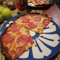 El cooksnap de Luzmelia Ortega cuando hizo Masa para pizza de coliflor | Keto, cetogénico, método Grez.