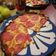El cooksnap de Luzmelia Ortega cuando hizo Masa para pizza de coliflor | Keto, cetogénico, método Grez.