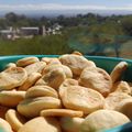 El cooksnap de Viviana Muñoz cuando hizo Bizcochitos de grasa, fáciles, económicos, para el mate🇦🇷.