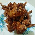 Cooksnap dari eva meylani untuk resep Fire wings chiken ala2 Richesee