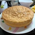El cooksnap de Eleonora Valfre cuando hizo Bizcochuelo de vainilla fácil!.