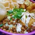Cooksnap dari Arsita Novitasari untuk resep Bubur Ayam Kuah Kuning
