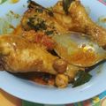 Cooksnap dari Ii Holillah untuk resep Ayam Daun Kari