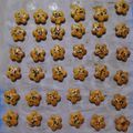 Cooksnap dari Chen untuk resep Salted Egg Yolk Cookies
