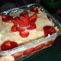 Cooksnap dari Mae untuk resep Bolu kukus Strawberry
