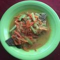 Cooksnap dari Nisa Aulia untuk resep Pesmol Ikan Nila