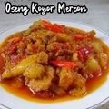 Cooksnap dari Heni Nur untuk resep Oseng Mercon khas Jogja