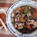 Cooksnap dari Ana Oktiana untuk resep Oseng Cumi Hitam