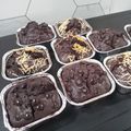 Cooksnap dari Nazzahra Wirya untuk resep Brownies panggang in cup