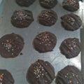 Cooksnap dari Devi Novianti untuk resep Cookies Coklat Mudah dan Murah