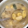 Cooksnap dari rumi untuk resep Kolak Pisang Kepok Mantul